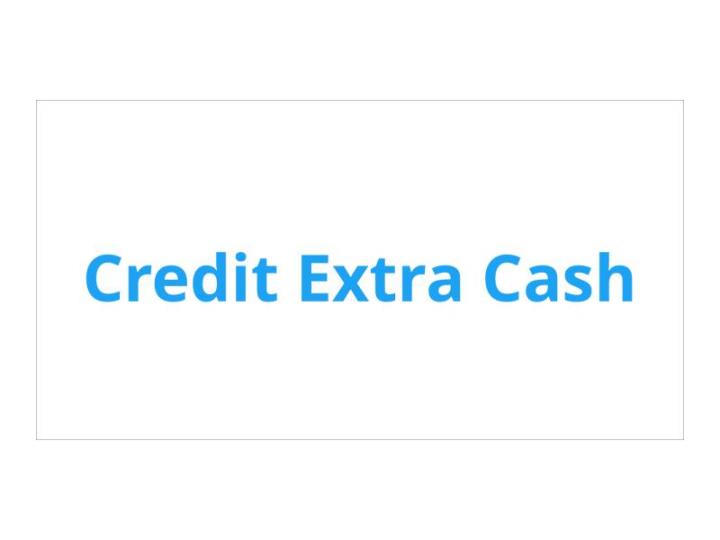 Credit Extra Cash