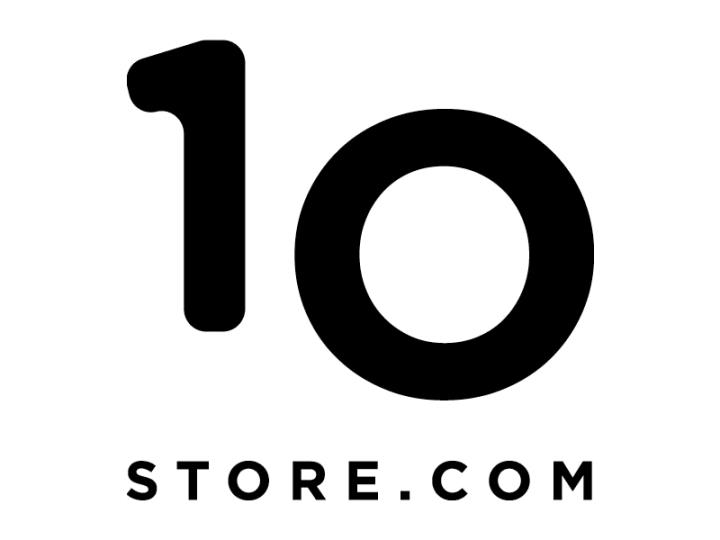 10 store