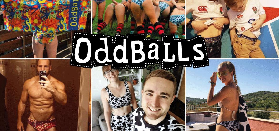 Oddballs